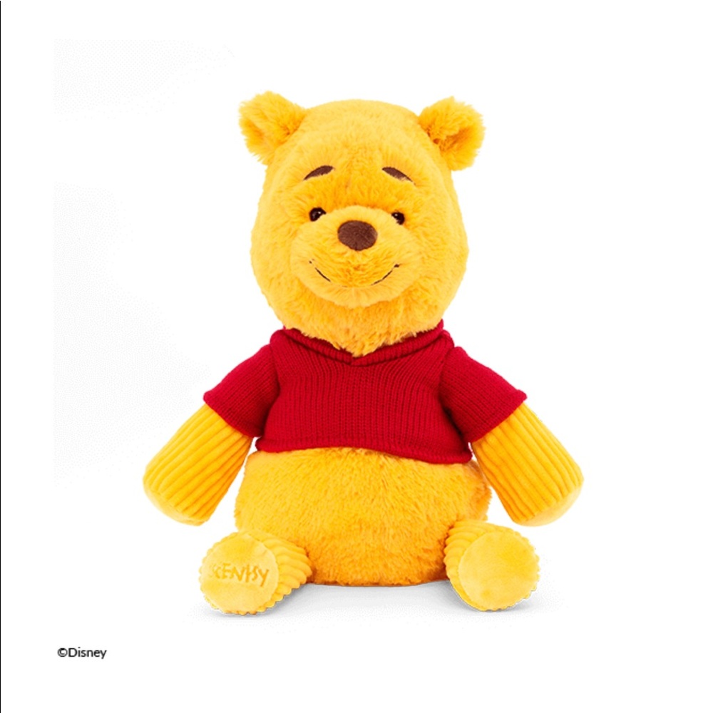 Winnie The Pooh Scentsy Buddy